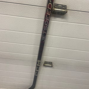 Intermediate CCM JetSpeed FT5 Pro Right Handed Hockey Stick (Used)