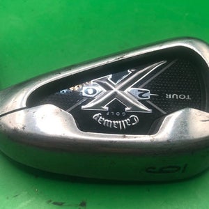 Callaway X-20 Tour 6 Iron Project X 6.0 Stiff Steel *needs new grip*