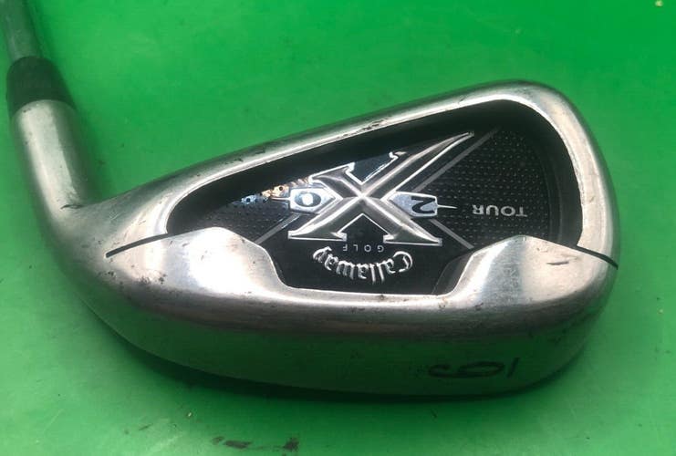 Callaway X-20 Tour 6 Iron Project X 6.0 Stiff Steel *needs new grip*