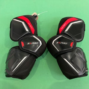 MINT CONDITION Senior Large Bauer Vapor 3X Pro Elbow Pads