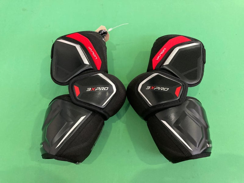 MINT CONDITION Senior Large Bauer Vapor 3X Pro Elbow Pads