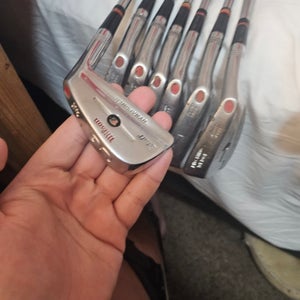Men's dynapower blades and a odyssey Rossie 2 dual force