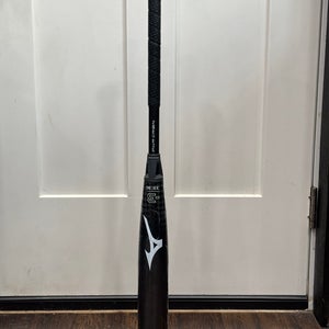 Mizuno Pwr Crbn Composite BBCOR Certified Bat (-3)  30 oz 33" (New)