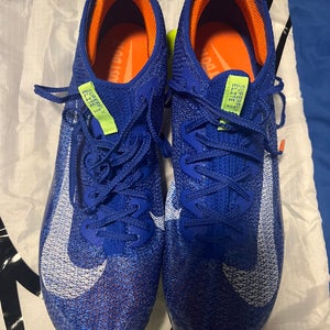 Men's Adult Size M 12.0 (W 13.0) Nike Zoom Superfly Elite 2 Shoes (New)