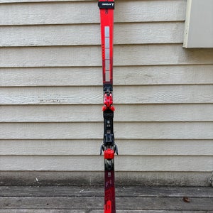 Atomic FIS Jr Skis