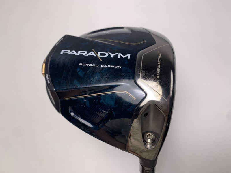 Callaway Paradym Driver 9* Tensei Blue AV Series Xlink Tech 55g Regular RH