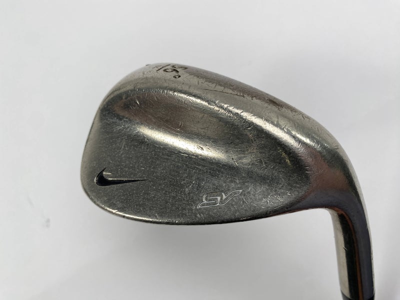Nike SV Wedge 56* 14 Bounce True Temper Dynamic Gold S400 Stiff Steel Mens RH
