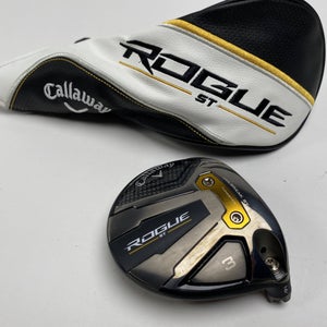 Callaway Rogue ST Max Draw 3 Fairway Wood 16* HEAD ONLY Mens RH W/HC