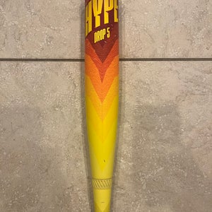 2024 Easton Hype Fire Composite USSSA Certified Bat (-5)  26 oz 31" (Used)
