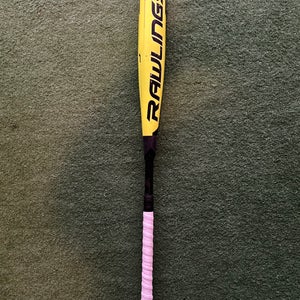 2018 Rawlings Quattro BBCOR Shaved & Rolled & Restrictor Ring Removed