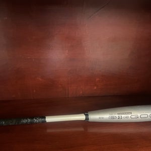 2024 DeMarini The Goods Hybrid USSSA Certified Bat (-5) 27 oz 32" (Used)