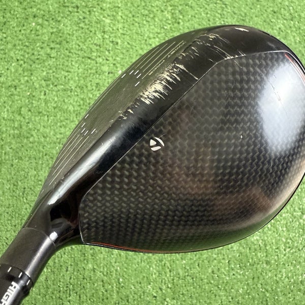 READ Taylormade Original One 2019 Mini Driver 13.5 Fujikura