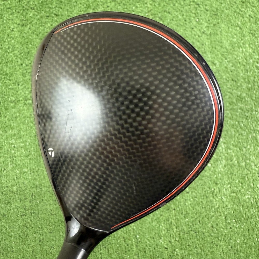 READ Taylormade Original One 2019 Mini Driver 13.5 Fujikura