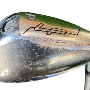 Wilson Staff LP Launch Pad Pitching Wedge RH Mamiya Recoil F450 Ladies New Grip