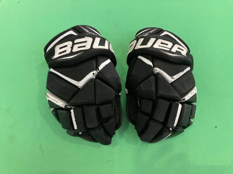 Used Senior Bauer Vapor X800 Gloves 13"