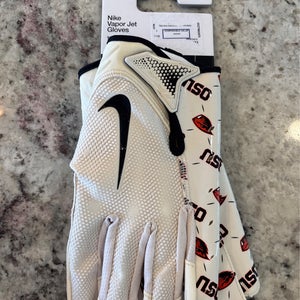 Nike Vapor Jet 7.0 Oregon State Gloves