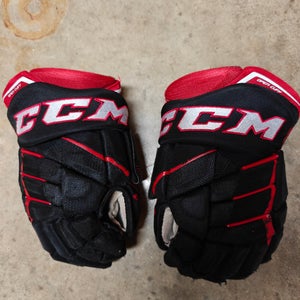 CCM JetSpeed FT1 Gloves 14" (Used)