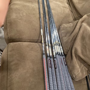 Men's True Temper Dynamic Gold S300 Shaft Stiff Flex Steel Shaft (Used)