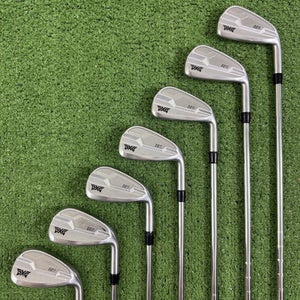PXG 0211 Iron Set 5-PW GW NS Pro 850GH Regular Flex Right Handed