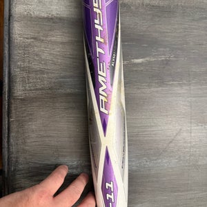 Easton Amethyst Alloy Bat (-11)  20 oz 31" (Used)