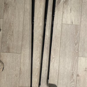Men's 2018 Ping Ping Prodi G Junior Left Hand Iron Set Regular Flex  Graphite Shaft (Used)