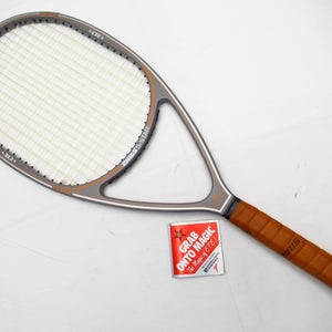 *NOS* CHRIS CTE 5-STAR "COMPETITION" TENNIS RACQUET (4 1/2) LONG TERM STORAGE