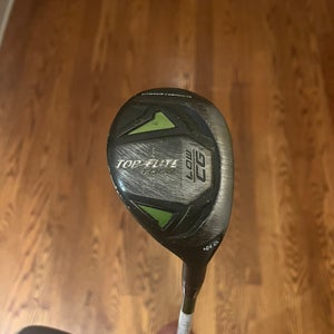 Top Flite Tour Low CG 25* 5 Hybrid Regular Graphite Shaft