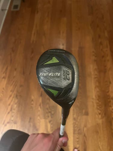 Top Flite Tour Low CG 25* 5 Hybrid Regular Graphite Shaft