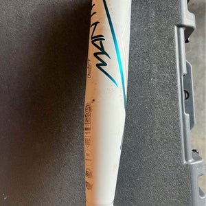 Rawlings Mantra Plus Bat (-11)  18 oz 29" (Used)