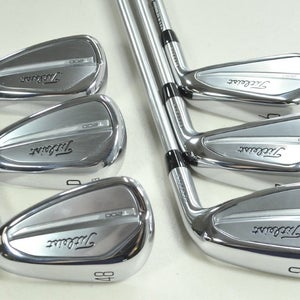Titleist T200 2023 6-PW,48* Iron Set Senior Flex RH Fubuki MV Graphite  # 197891