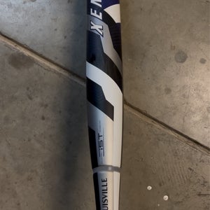 2025 Louisville Slugger Xeno Composite Bat (-10)  23 oz 33" (Used)