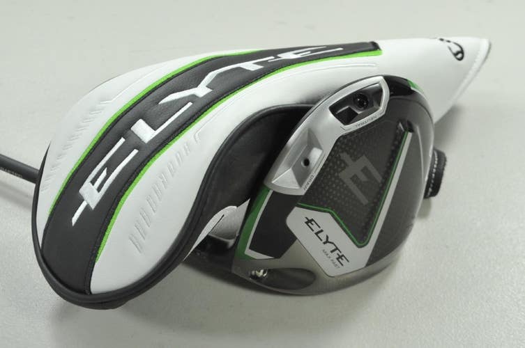 Callaway Elyte Max Fast 10.5* Driver Senior Flex Right Vanquish 4 R2 # 197921