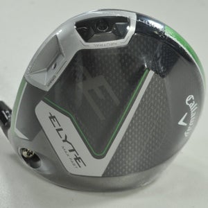 Callaway Elyte X 12* Driver Regular Flex Right KBS MAX HL 42g  # 196481