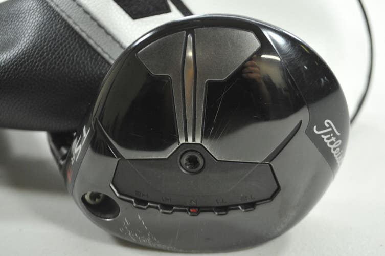 Titleist TSR3 16.5* Fairway Wood Regular Flex Right HZRDUS RDX Graphite # 191102