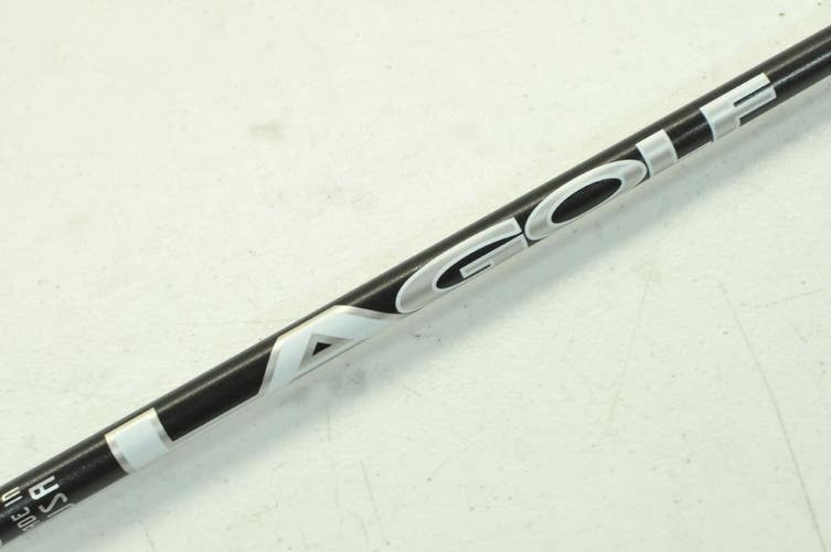 LA Golf A Series 2 Senior Flex Uncut Driver Shaft TaylorMade Adapter # 183186