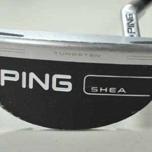 Ping Shea 2023 35" Putter Black Dot Right Graphite # 196370