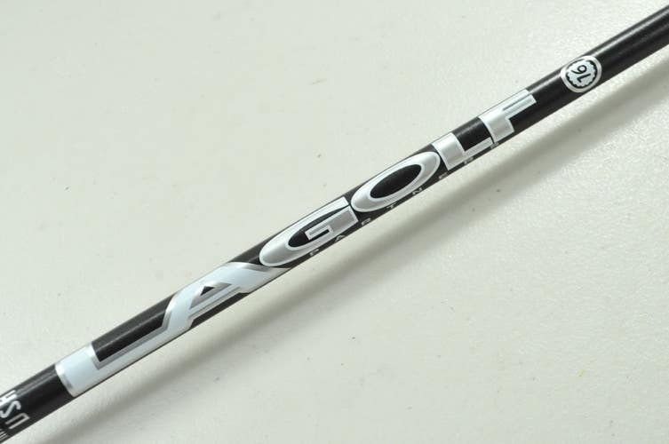 LA Golf Trono Stiff Flex 65g TaylorMade Driver Shaft 44.25" Qi35, Qi10 # 196487