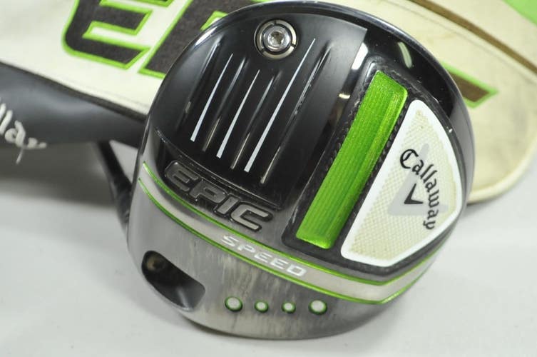 Callaway Epic Speed 2021 12* Driver Senior Flex Right Cypher 5.0 40g # 193392