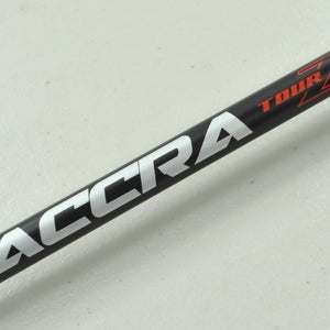Accra Tour ZP Red Putter Shaft .370 Tip 31"  # 197837