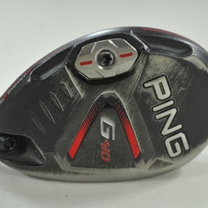 Ping G410 3-19* Hybrid Stiff Flex Right Alta CB 70g Graphite # 196060