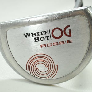 Odyssey White Hot OG Rossie DB 35" Putter Right Steel  # 196388