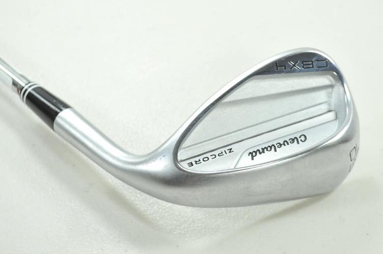 Cleveland CBX 4 Zipcore 50*-12 Wedge Right Rifle 6.5 X-Stiff Steel # 197075