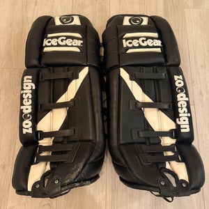 Goalie Leg Pads