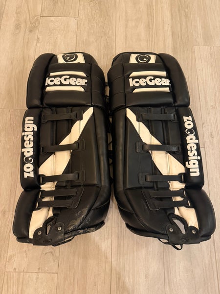 Goalie Leg Pads