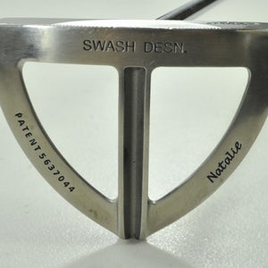 Yes! Natalie Swash Desn 39" Putter Right Steel # 195951