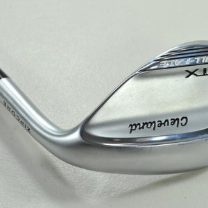 Cleveland RTX Full Face Tour Satin 58*-09 Wedge Right DG Spinner Steel # 197899