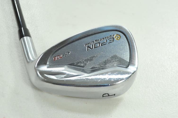 Epon AF-706 PW Pitching Wedge Regular Flex Right Vista Pro 60g Graphite # 196192
