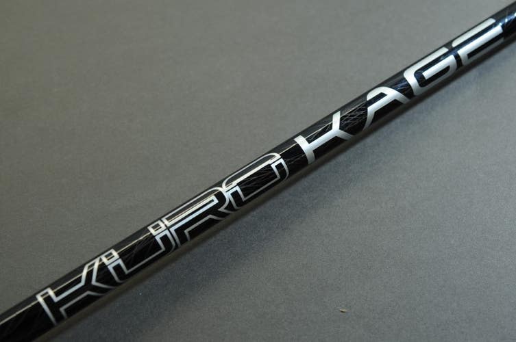Mitsubishi KuroKage TiNi Dual Core Regular Titleist #5 #7 Fairway Shaft #186200