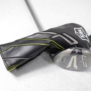 Wilson Launch Pad 2 5-25.5* Hybrid Right Ladies Flex EvenFlow Graphite # 158175