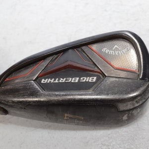 Callaway Big Bertha 2019 Single 7 Iron HEAD ONLY  #178454